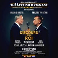 Le Discours D’un Roi - Théâtre du Gymnase, Paris