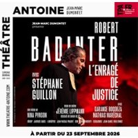 Robert Badinter - L'Enragé de Justice