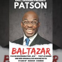 Patson - le Petit République - Paris