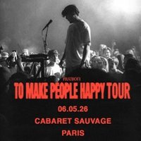 Avaion - To Make People Happy Tour