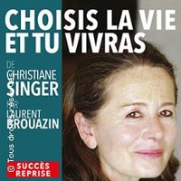 Choisis la Vie et tu Vivras de Christiane Singer, théâtre de l'Essaïon, Paris