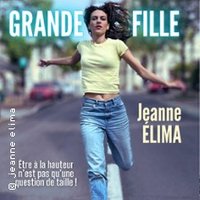 Jeanne Elima - Grande Fille