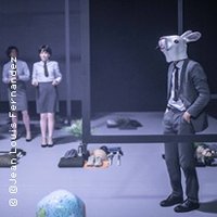 Monde Nouveau - Nathalie Garraud & Olivier Saccomano