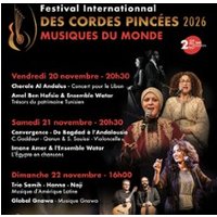 Festival International de Cordes Pincées