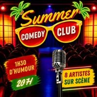 Summer Comedy Club