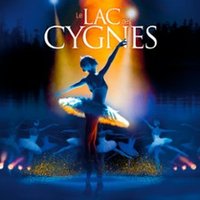 Le Lac Des Cygnes - British Festival Ballet - Paris & Tournée