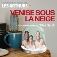Venise Sous la Neige, Théâtre de la Comédie - Angers