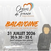 350 Choristes Chantent Balavoine