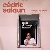 Cédric Salaun - en Rodage - Tournée