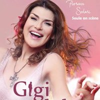 Gigi Dalida & Moi, Théâtre le Mélo d'Amélie - Paris