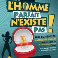 L'Homme Parfait n'Existe Pas, Comédie le Mans - le Mans