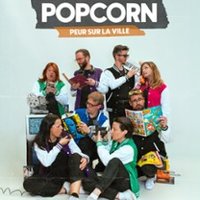 Popcorn - Halloween Edition