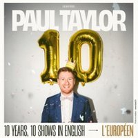 10 Years - Paul Taylor