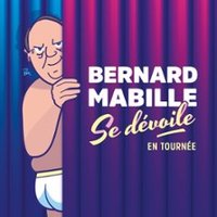 Bernard Mabille Se Dévoile !