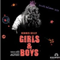 Girls And Boys - Théâtre de l'Essaïon, Paris