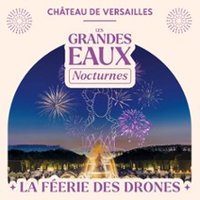 Les Grandes Eaux Nocturnes 2026