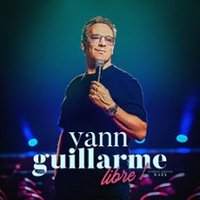 Yann Guillarme - Libre ! Tournée