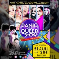 Panic At The Queer Show - Saison 2 : The Ultimate Battle ! - la Nouvelle Seine, Paris