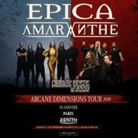 Epica + Amaranthe