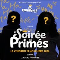 La Soirée des Primés !