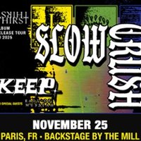 Slow Crush + Keep + Fall Of Messiah