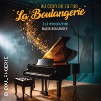 Au Coin de la Rue, La Boulangerie - Théâtre Essaïon, Paris