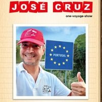 José Cruz - Portugal, Voyage au Centre du Monde, Tournée