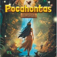 Pocahontas, le Musical - Théâtre Gaité Rive Gauche, Paris