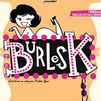 Les Demoiselles du K Barré - Burlesk - Tournée