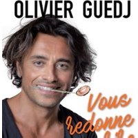 Olivier Guedj Vous Redonne le Sourire - le Republique - Paris