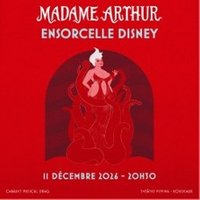 Madame Arthur Ensorcelle Disney