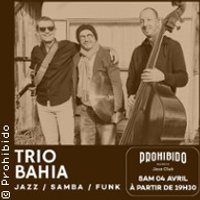 Trio Bahia