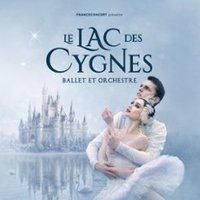 Le Lac des Cygnes - Ballet & Orchestre - Tournée 2026