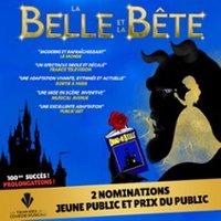 La Belle et la Bête - Grand Point Virgule, Paris