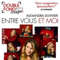Entre Vous et Moi