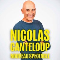 Nouveau Spectacle - Nicolas Canteloup