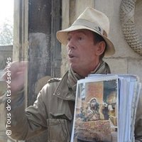 Humour noir, Célébrités & Légendes du Père-Lachaise avec Thierry Le Roi
