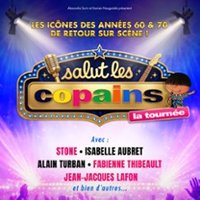 Salut les Copains - la Tournée
