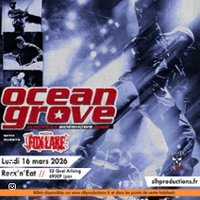 Ocean Grove + Fox Lake