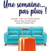 Une Semaine... pas Plus ! Thumbnail