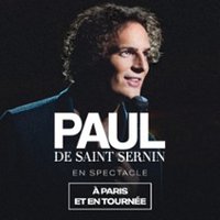 Paul de Saint Sernin - Tournée