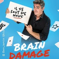 Benjamin Ghislain - Brain Damage