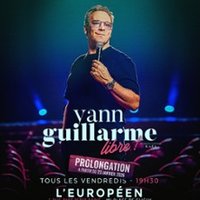 Yann Guillarme - Libre !