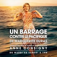 Un Barrage Contre le Pacifique - Théâtre de Poche-Montparnasse, Paris
