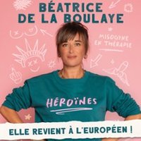 Héroïnes - Béatrice de la Boulaye