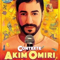 Akim Omiri - Contexte - Tournée