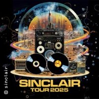Sinclair - Tour 2025