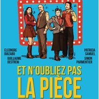 Et N'oubliez pas la Pièce