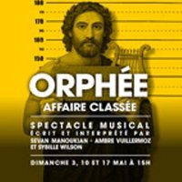 Orphée - Théâtre de Poche-Montparnasse, Paris