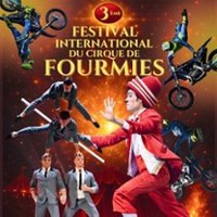 3ème Festival International du Cirque de Fourmies